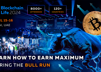 Dubai to Host Blockchain Life Forum 2024: Navigating the Current Bull Run