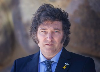 Argentina Javier Milei Bitcoin