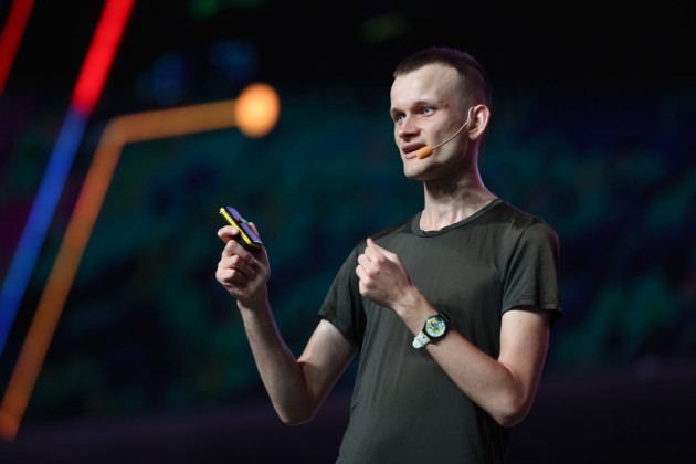 Inside Ethereum’s Roadmap: Buterin Reveals Plans For The Purge