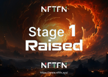 NFTFN Smashes Presale Target, Stage 1 Oversubscribed