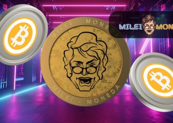 Crypto Expert Says Correction Not Over as Bitcoin and Ethereum Tumble Lower; Can Milei Moneda Presale Continue to Make Headway?