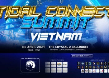 Phantom Arena and Tidal Game Guild Set to Ignite the Gaming World with the Upcoming Tidal Connect Event on Phu Quoc Island