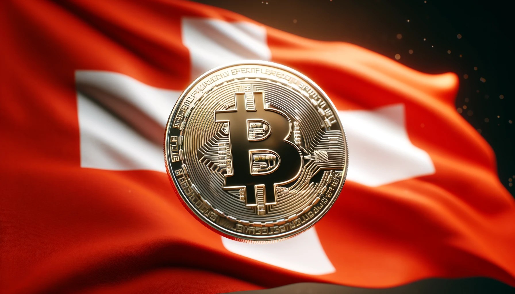 Swiss National Bank Bitcoin