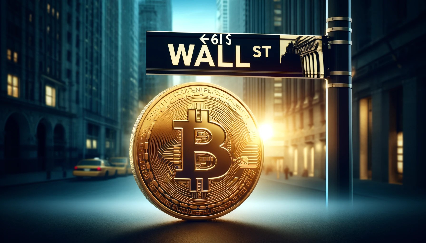 US Banks And Wall Street Giants Buy Bitcoin ETFs