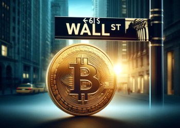 Wall Street Bitcoin ETFs