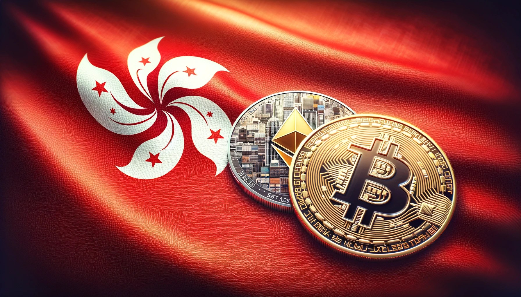 Hong Kong spot Bitcoin Ethereum ETF