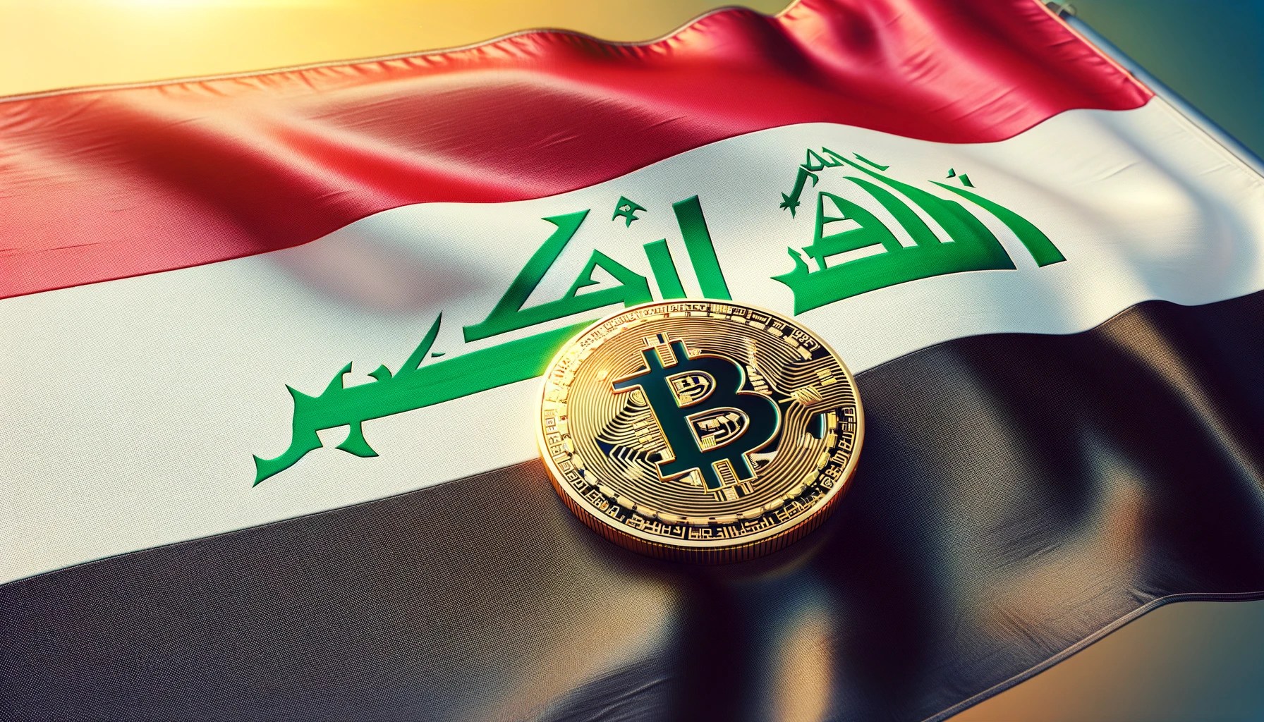 Bitcoin mining Iraq