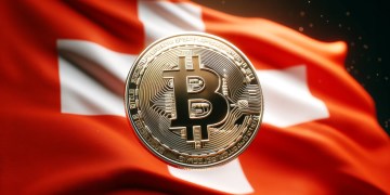 Swiss National Bank Bitcoin