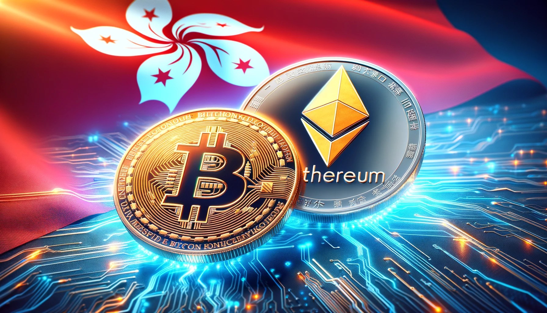 Bitcoin ETF Ethereum ETF Hong Kong news
