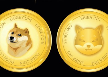 Dogecoin Shiba Inu