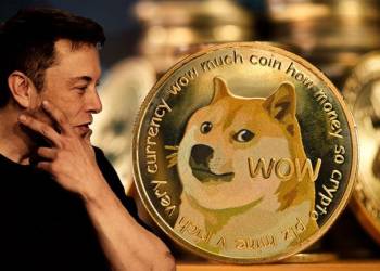 Elon Musk Dogecoin