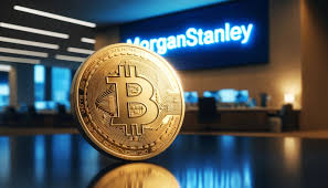 American Investment Bank Morgan Stanley Wants To Add Spot Bitcoin ETFs To 12 New Funds