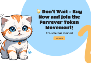 The Ultimate Guide to High-ROI Cryptos: Bitcoin (BTC) and Ethereum (ETH) Investors Find Opportunity in Furrever Token (FURR) Presale