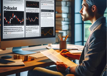 Polkadot Update As Dr Gavin Wood Reveals Polkadot Future – InsanityBets vs. Polkadot Sees IBET Post Bigger Gains As Better Crypto Investment