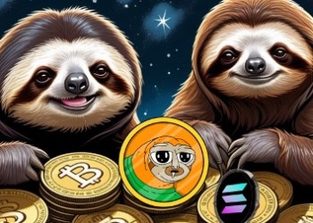 SLERF Tanks as Solana Meme Coin Investors Dump the Drooling Sloth for Shiny Meme Coin Making Millionaires Overnight