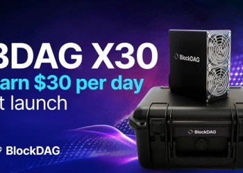 Best Crypto BlockDAG’s X30 Home Mining Powerhouse 30,000x ROI Amid Fantom’s Market Movements and Bitcoin’s Fee Surge
