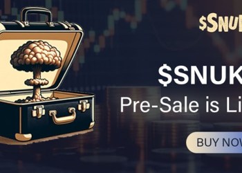 $SNUKE Coin Could Become the Next Book of Meme (BOME) as its Pre-Sale Goes Live on Solana