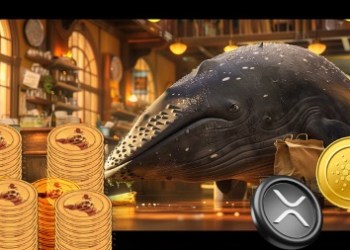 Ripple (XRP) and Cardano (ADA) Whales Go All In as Competitor Explodes 5300%