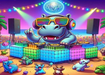 HIPPOSOL: A Hippopotamus-Themed Memecoin on  Solana Announces $HIPPOS Presale for Early Investors