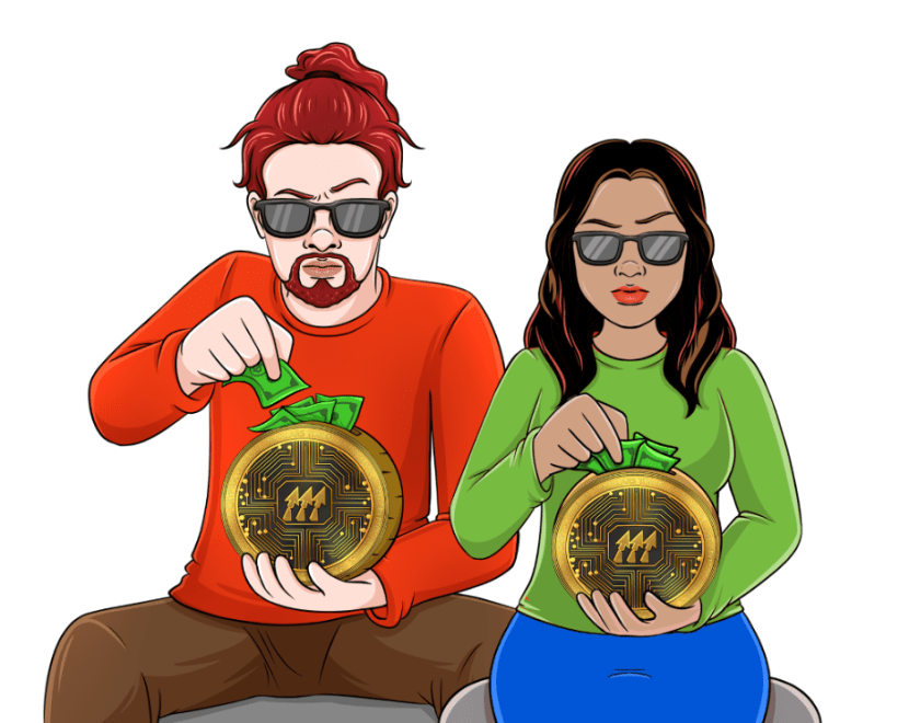 Crypto Traders making their last investments into Mollars ICO before May Crypto Exchange Listing