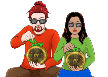 Crypto Traders making their last investments into Mollars ICO before May Crypto Exchange Listing