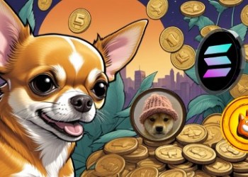Solana Meme Coin Degens Rush to Bag New Token Analysts Say Will Beat Bonk (BONK) and Dogwifhat (WIF) Gains, Up 2000%