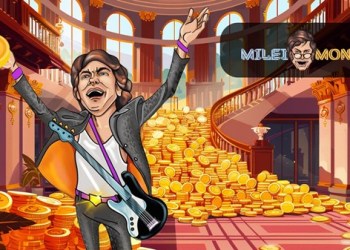 Toncoin and Bitcoin Cash Reap Continued Gains While Milei Moneda Presale Cheers Investors on for 10x Gains