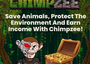 Chimpzee (CHMPZ) Is the Token to Watch as Several Major Developments Arrive, 10x Growth Possible