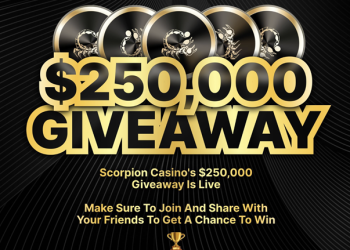 New Crypto Coin Alert: Scorpion Casino is the Hottest GambleFi Token to Watch in April