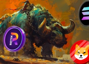 3 Cryptocurrencies You Must Have in Your Wallet in 2024: Solana (SOL), Shiba Inu (SHIB), and Retik Finance (RETIK)