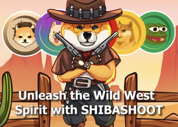 Next Big Meme Coin Alert: Shiba Shootout Begins Journey to the Crypto Wild West
