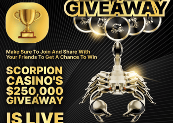 Last Chance to Enter the Scorpion Casino Presale: $10M+ Raised, 470M Tokens Sold, 10M Left