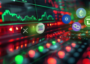 Top Altcoins for April 2024: DTX, DAI, and TON