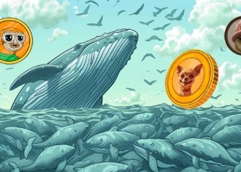 Solana Meme Coin Sensation Hump (HUMP) Shoots Up as Dogwifhat (WIF) and Slerf (SLERF) Millionaires Take Up Whale Positions