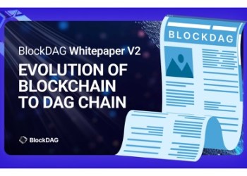 BlockDAG Sales to Skyrocket to $5M Daily as ROI Projections Jump 20,000x Post Whitepaper Release Amid Cardano’s Bullish Predictions & Toncoin’s Telegram Partnership