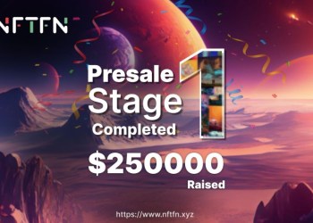 Polygon Co-Founder Sandeep Nailwal Backs NFTFN, Presale Round 1 Succeeds