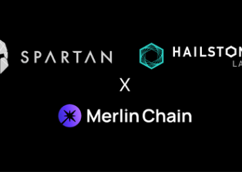 Merlin Chain Secures New Investments Co-led by Spartan Group and Hailstone Labs to Empower Bitcoin Apps
