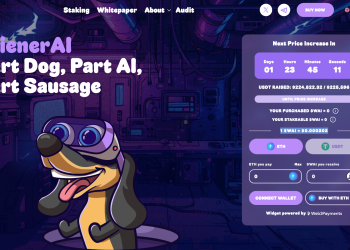 The Next Meme Coin Sensation is an AI-Hotdog Hybrid After WienerAI Crosses $225K In Days – 100x Potential?