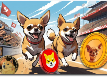 Expert Who Predicted Floki Inu’s (FLOKI) February Rally Warns of Potential Capital Flight from Dogecoin (DOGE) and Shiba Inu (SHIB) as New Under $0.03 Rival Wins Investor Attention