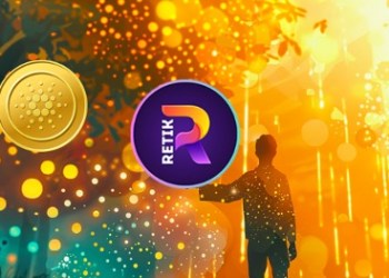 Analysts Predict 5x returns for Cardano (ADA) in 2024, while rival Retik Finance (RETIK) Targets 3500% Upswing Driven by DeFi Debit Cards Demand