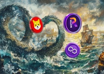 Top 3 Cryptocurrencies with Huge Upside Potential in 2024: Accumulate Shiba Inu (SHIB), Retik Finance (RETIK) and Polygon (MATIC) Before They Go Parabolic