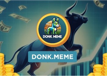 Solana’s Donk.Meme ($DONKM) Raises 800 $SOL In It’s Ongoing Presale, Is This The Next Solana Meme Coin To Explode Like $BONK & $BOME?