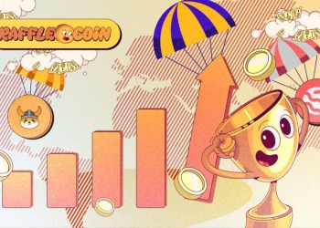 Sei & FLOKI Fans Converge on Raffle Coin: RAFF Token Presale’s Success Marks It as a Must-Have Crypto Asset