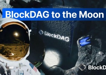 BlockDAG’s $20.6M Presale & Moon-shot Keynote Rattle XRP and VeChain in Crypto Competition
