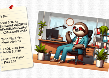 4 Reasons Why You Need to Add Slothana to Your Crypto Portfolio