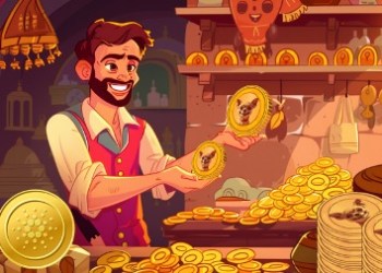 Alternative Cryptocurrency to Cardano to Be Listed on Top Centralized Exchanges Following Massive 3500% Pump