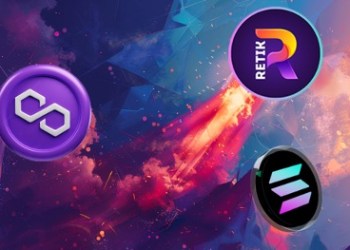 The Best Utility Cryptocurrencies to Buy and Hold in the 2024 Bull Run: Solana (SOL), Polygon (MATIC), and Retik Finance (RETIK)