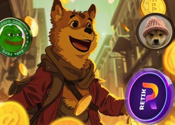 Which 3 Cryptocurrencies Can Turn $1000 Investment into $50,000? Analyzing Dogwifhat (WIF), Pepe Coin (PEPE) and Retik Finance (RETIK) in 2024