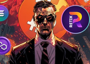 Top 3 Cryptos for Risk-Averse Investors in 2024: Solana (SOL), Polygon (MATIC), and Retik Finance (RETIK) Crowned Safest Picks