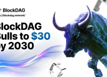 BlockDAG Network Termed The “Kaspa Killer” Post Moonshot Preview and $30 Prediction for 2030, Beats Dogecoin Hype